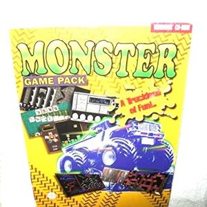 MONSTER GAME  Pack PC Game